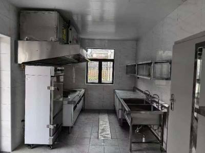 宜昌電力宜都聶河供電所食堂